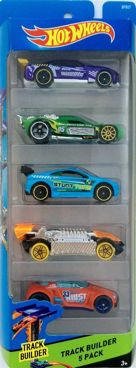 Buy Hot Wheels Workshop Track Builder Pack Online At Low Prices In India Amazon In