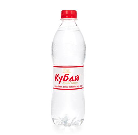Минеральная вода «Кубай» — Грузинская кухня и осетинские пироги, пицца ...