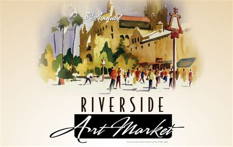 Riverside Art Market 2023 - Riverside Art Museum & The Cheech