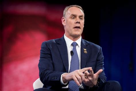 Trump Reportedly Picks Montana Congressman Ryan Zinke For Interior