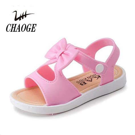 Buy 2018 Summer Baby Sandals 0 1 2 3 Year Old Cute Non