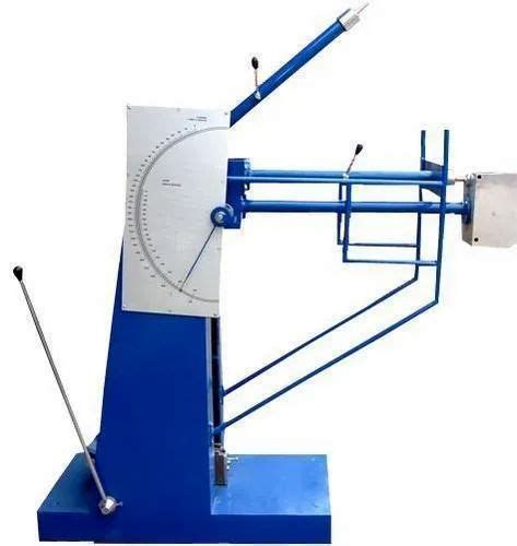 Izod Charpy Impact Test Apparatus At Best Price In Roorkee By G S