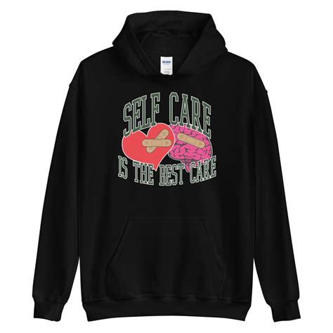 Self Care Hoodie