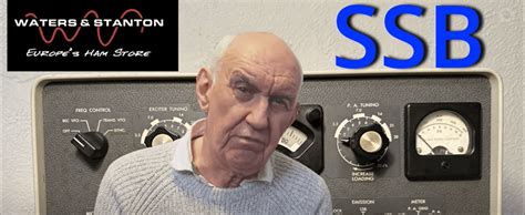 The Evolution Of Single Side Band SSB In Amateur Radio
