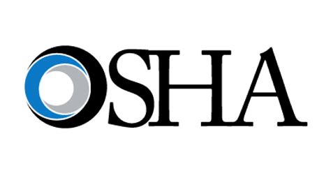 OSHA Logo - LogoDix
