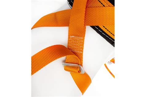 Страховочная система со стропом из каната и амортизатором Gigant УС 2 ...