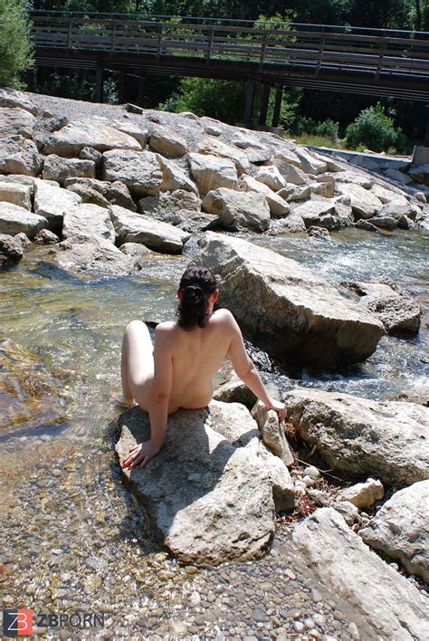 Nackt Am Fluss Bare At The Sea Zb Porn