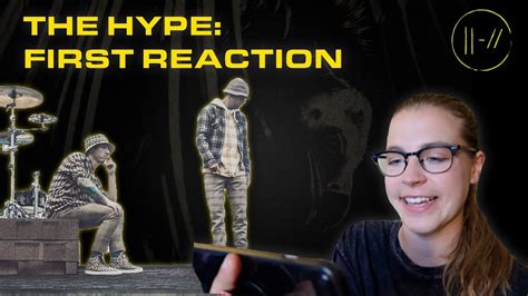 The Hype Music Video Reaction Twenty One Pilots Youtube