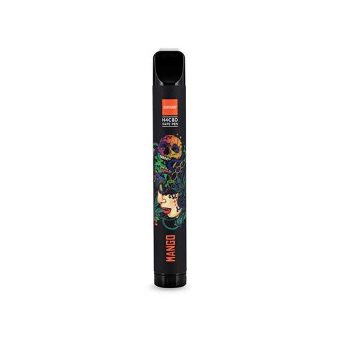 Euphoria H4cbd Jednorazowy Waporyzator Mango Euphoriaeu Your B2b