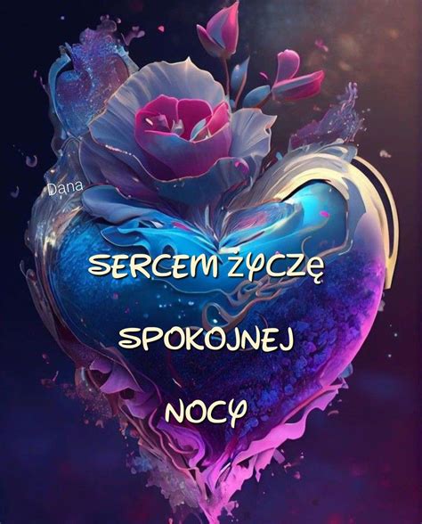 Pin Di Piotr Lipinski Su Dobranoc
