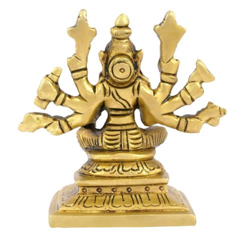 Sacred Varahi Amman Statue Thebrassstatues