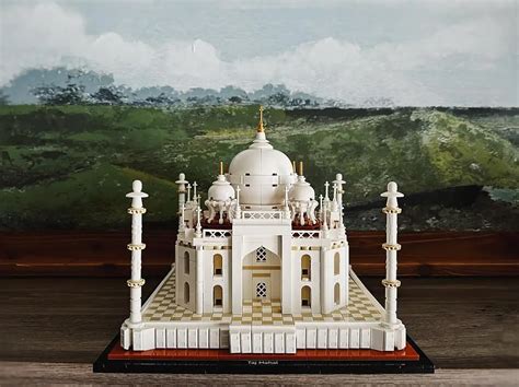 Buy LEGO® 21056 Taj Mahal Set Online | Official LEGO® QA