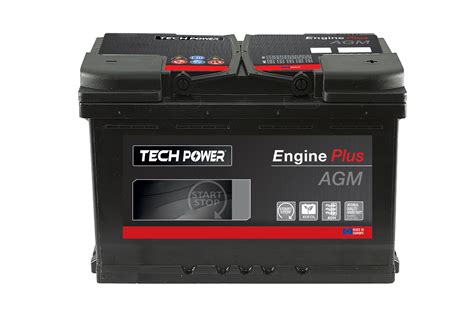 AGM 12V 60Ah/680A – Proxivolt