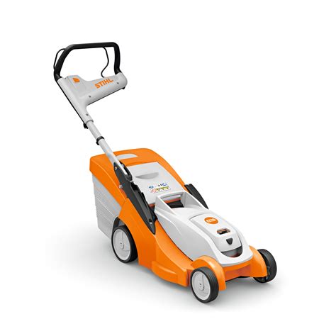 Tondeuse Batterie Rma C Ak System Stihl