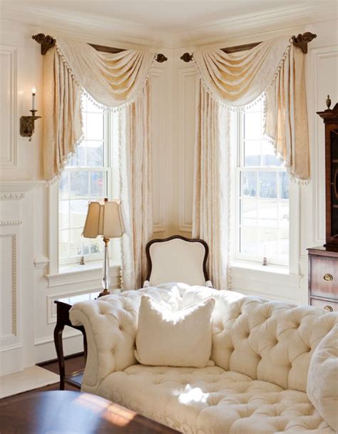 821 Best Images About Swags Cascades Jabots On Pinterest Bay Window