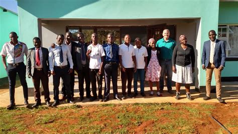 Special Guest In Zimbabwe — Bear Valley Bible Institute