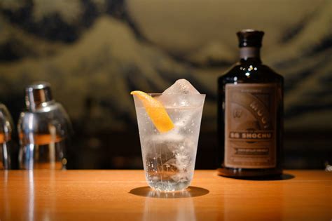 Four Japanese home cocktail recipes starring The SG Shochu - The Japan ...