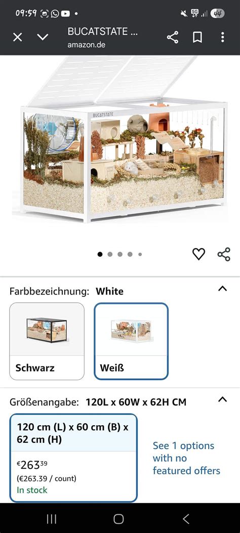 Ist diese Hamstergehege gut? (Tiere, kaufen, Haustiere)