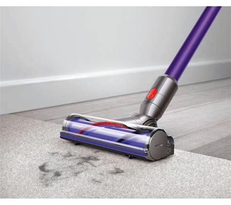 Buy Dyson V7 Animal Cordless Bagless Vacuum Cleaner Purple Free