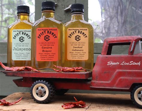 Hot And Spicy Gift Etsy