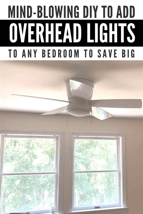 How To Install Can Lights In Existing Ceiling Instantsno