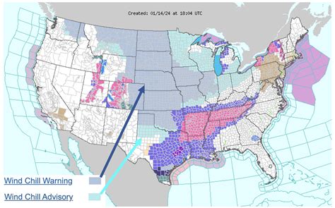 Wind Chill, Explained | OpenSnow