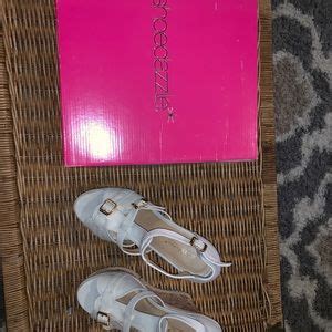 Shoe Dazzle Shoes Nude Wedges Shoe Dazzle Poshmark