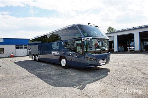 Neoplan Cityliner L Automatic Coach Bus For Sale Germany Bad Lobenstein