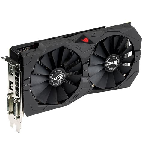 Asus ROG STRIX RX570 O8G GAMING Radeon RX 570 8GB GDDR5 256Bit 16x