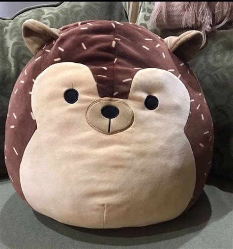 Carry Me Hans The Hedgehog Squishmallow Atelier Yuwa Ciao Jp