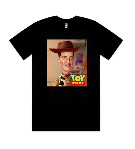 Toy Story Woody Harrelson - Etsy