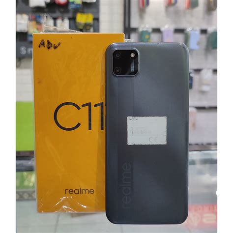 Jual REALME C11 2/32 | Shopee Indonesia