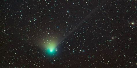 Cometa Rarissima Visibile In Cielo Dopo Mila Anni Ecco Dove