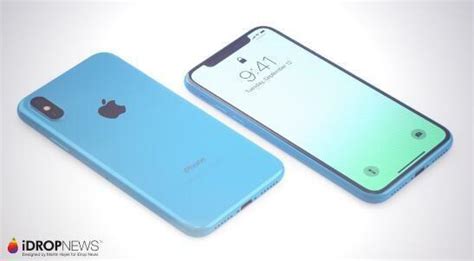 廉價版iphone Xc曝光：這畫風的確很廉價，但值得期待！ 每日頭條