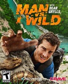 man  wild video game wikipedia