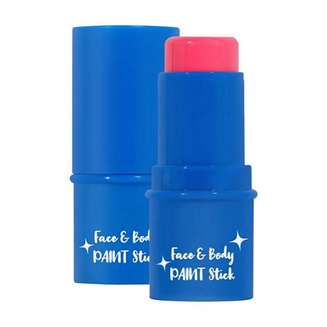 Yxeeychen Matte Blush And Lip Paint Body Paint Balm Border Makeup Face