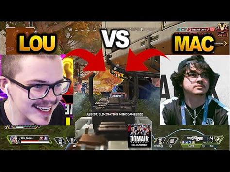 Tsm Albralelie Team Vs Lou Team In Ranked