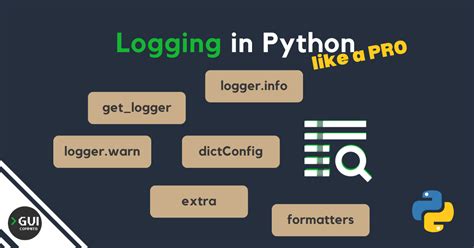 How To Python Logging