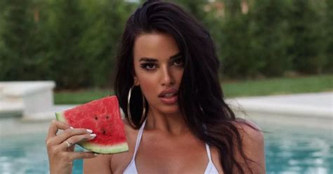 World Cup S Sexiest Fan Wows In Barely There Bikini As Followers Call Her Breathtaking Daily