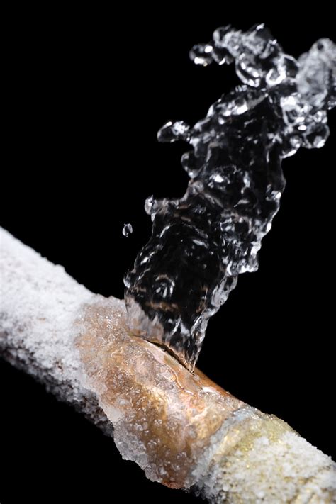 Petri Plumbing & Heating Warns About Damage From Frozen Pipes