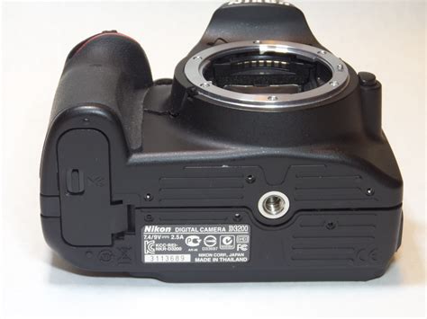 Nikon D3200 Battery Replacement - iFixit Repair Guide