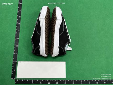 QC maison mihara's : r/FashionReps