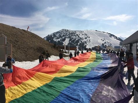 D Couvrez La Snow Gay Gay Voyageur