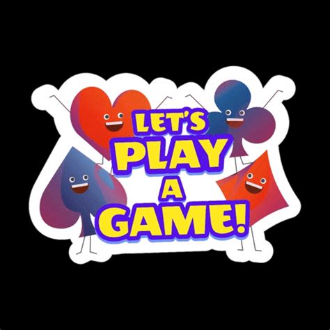 lets play cards gifs    gif  giphy