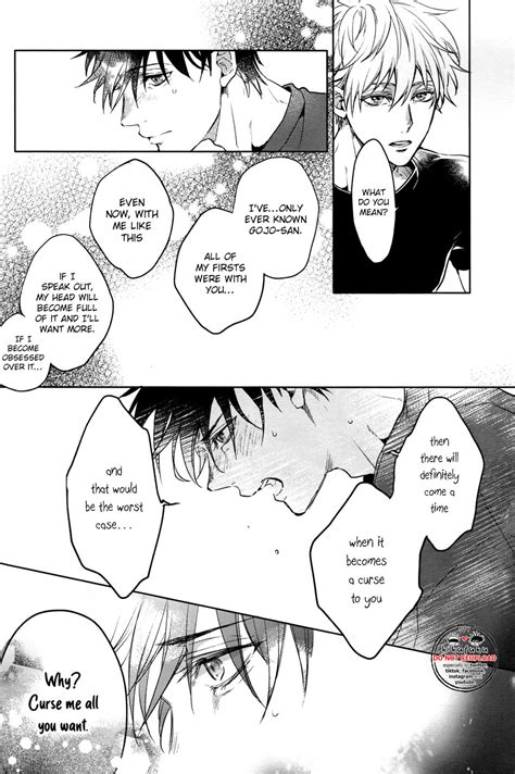 Meltbox Let Me Hear Your Words Jujutsu Kaisen Dj Eng Gay Manga HD Porn Comics