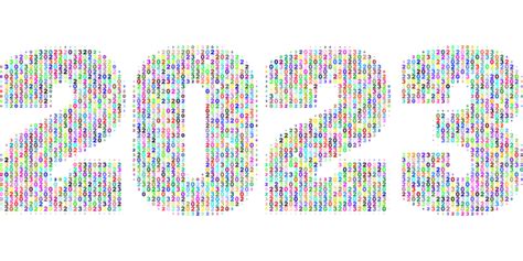 Download Calendar 2023 New Year Royalty Free Vector Graphic Pixabay