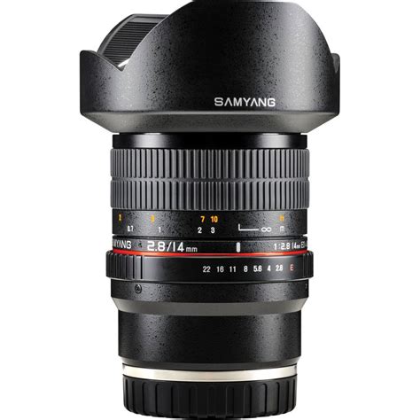 Samyang 14mm F/2.8 AE IF ED UMC Aspherical For Nikon hàng cũ