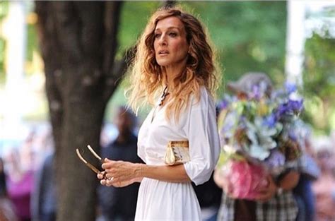 Sex And The City Si Far Il Messaggio Di Sarah Jessica Parker