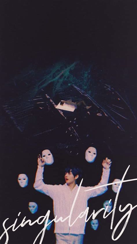 BTS Singularity Wallpapers - Wallpaper Cave