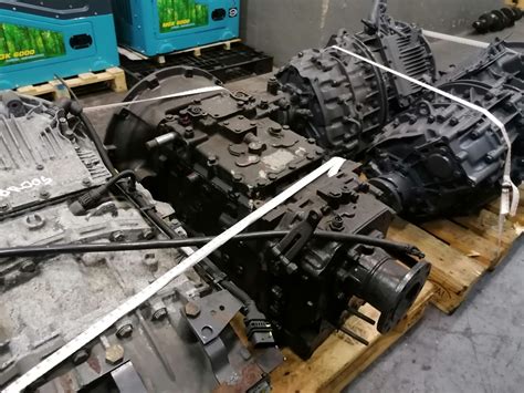 Zf S Gp Gearbox Durban Truck And Bus Spares